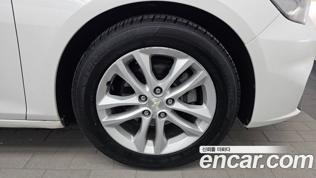 Chevrolet Korea Malibu 2017 — photo 7