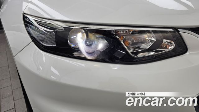 Chevrolet Korea Malibu 2017 — photo 8