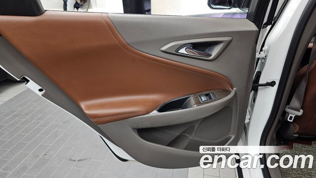 Chevrolet Korea Malibu 2017 — photo 15
