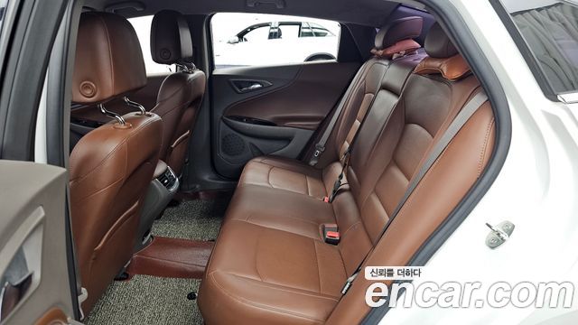 Chevrolet Korea Malibu 2017 — photo 16