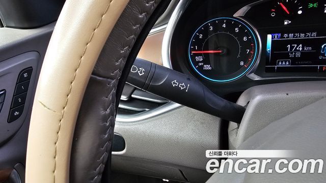 Chevrolet Korea Malibu 2017 — photo 27