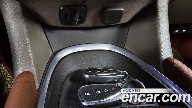 Chevrolet Korea Malibu 2017 — photo 29