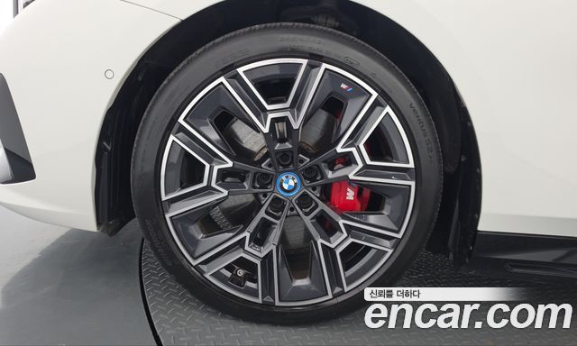 BMW i5 2024 — photo 5