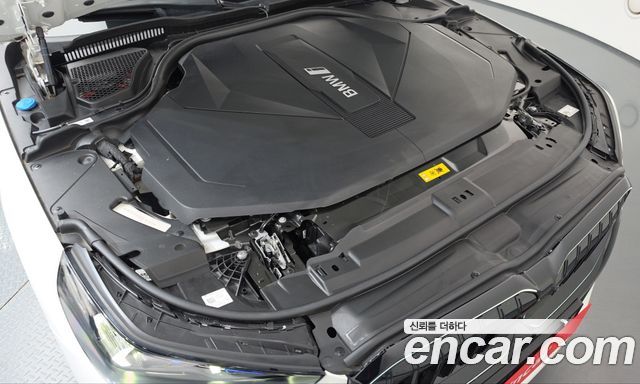 BMW i5 2024 — photo 6