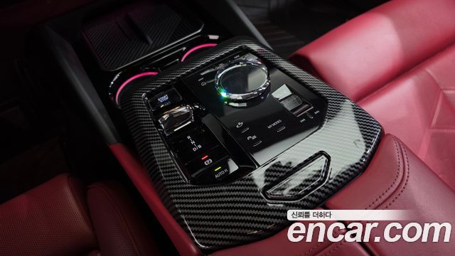 BMW i5 2024 — photo 12