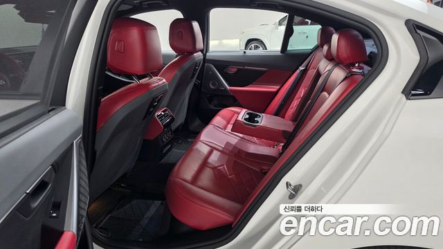BMW i5 2024 — photo 17