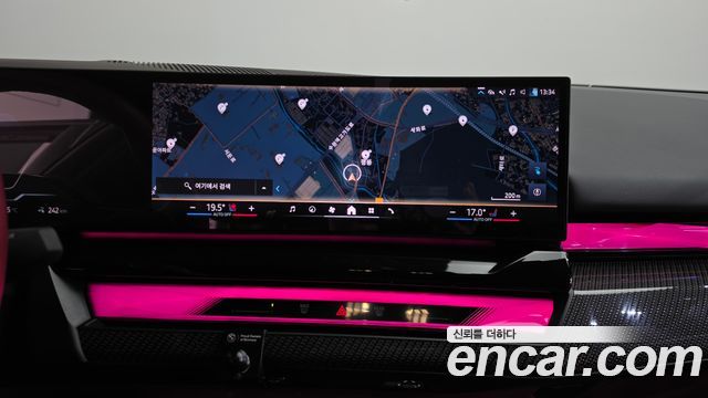 BMW i5 2024 — photo 18