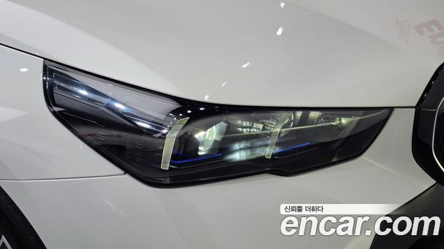 BMW i5 2024 — photo 8