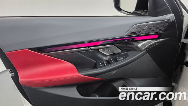 BMW i5 2024 — photo 14