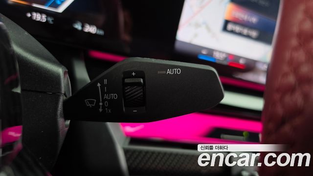 BMW i5 2024 — photo 27