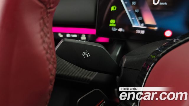 BMW i5 2024 — photo 28