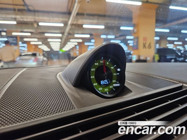 Porsche Panamera 2018 — photo 13
