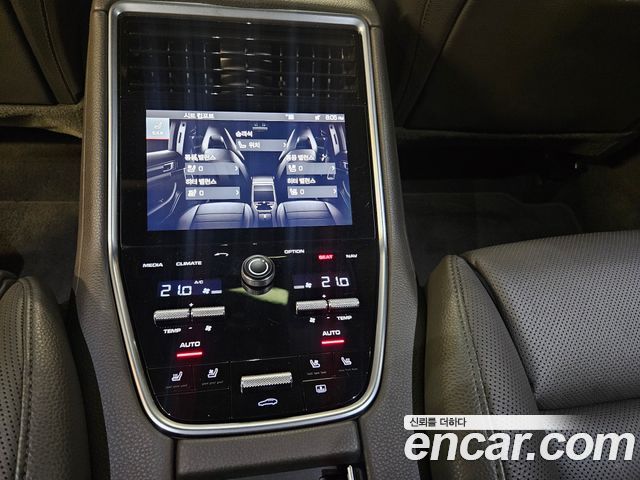 Porsche Panamera 2018 — photo 19