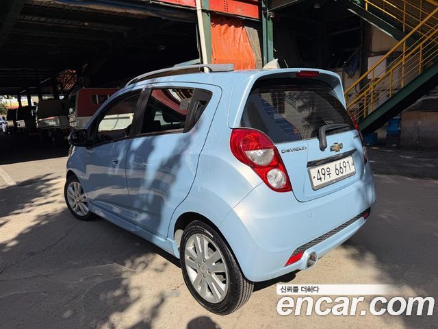 Chevrolet Korea Spark 2015 — photo 2