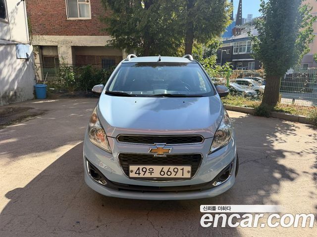 Chevrolet Korea Spark 2015 — photo 3