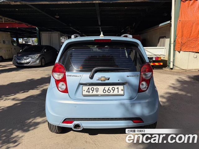 Chevrolet Korea Spark 2015 — photo 4