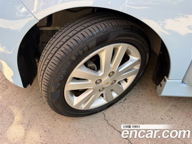 Chevrolet Korea Spark 2015 — photo 5