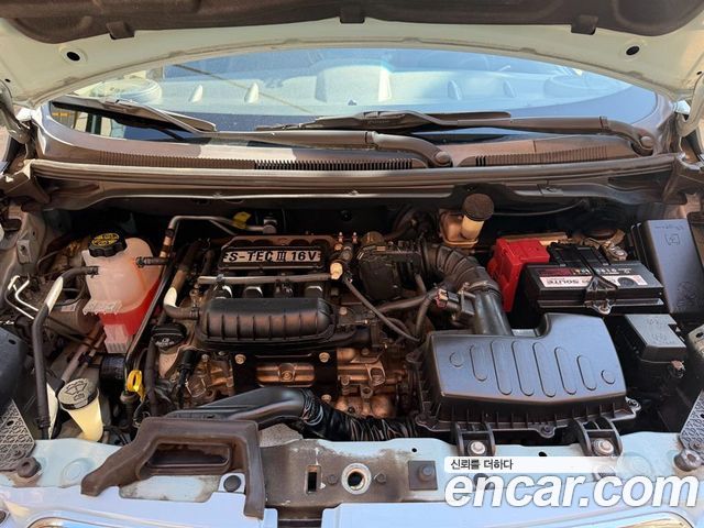 Chevrolet Korea Spark 2015 — photo 6