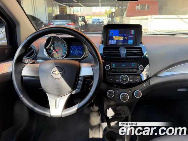 Chevrolet Korea Spark 2015 — photo 7