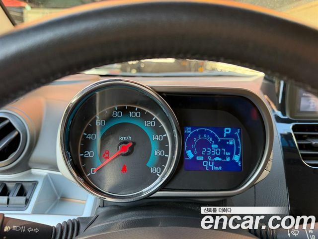 Chevrolet Korea Spark 2015 — photo 8