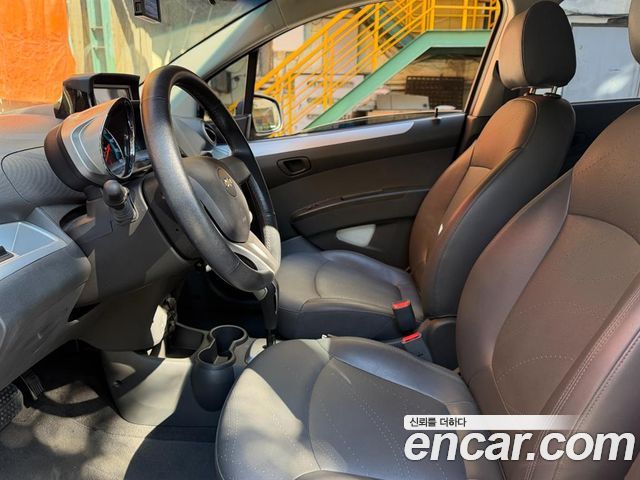 Chevrolet Korea Spark 2015 — photo 10