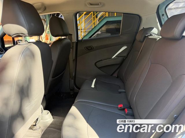Chevrolet Korea Spark 2015 — photo 11