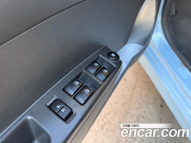 Chevrolet Korea Spark 2015 — photo 12