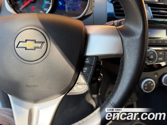 Chevrolet Korea Spark 2015 — photo 13