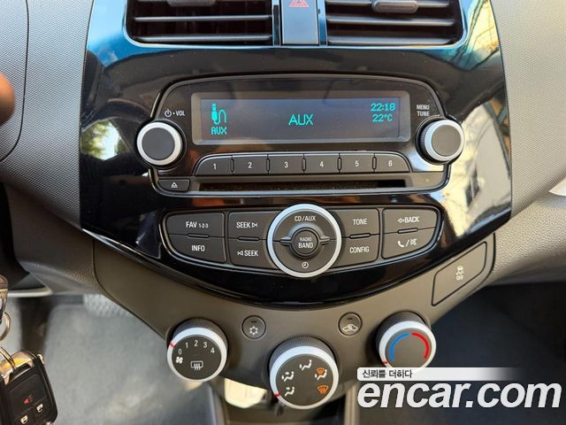 Chevrolet Korea Spark 2015 — photo 14