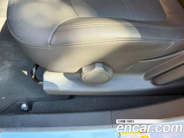 Chevrolet Korea Spark 2015 — photo 16
