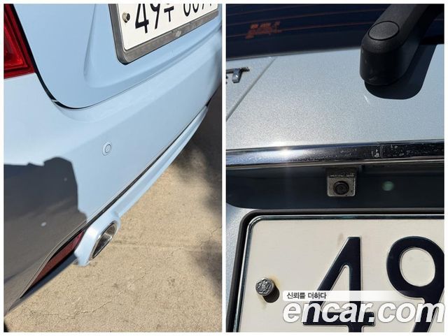 Chevrolet Korea Spark 2015 — photo 19