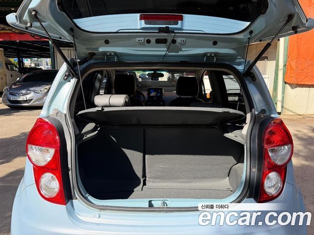Chevrolet Korea Spark 2015 — photo 20