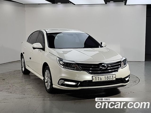 Renault Korea SM5  2015 — photo 2