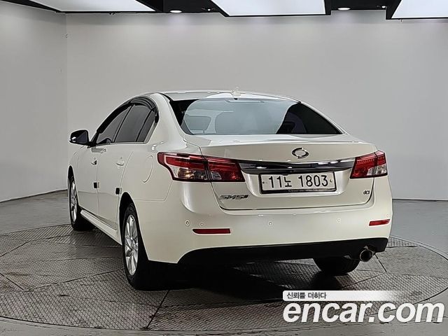 Renault Korea SM5  2015 — photo 3