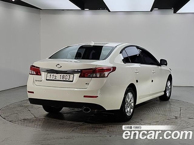 Renault Korea SM5  2015 — photo 4