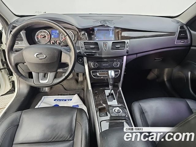 Renault Korea SM5  2015 — photo 5
