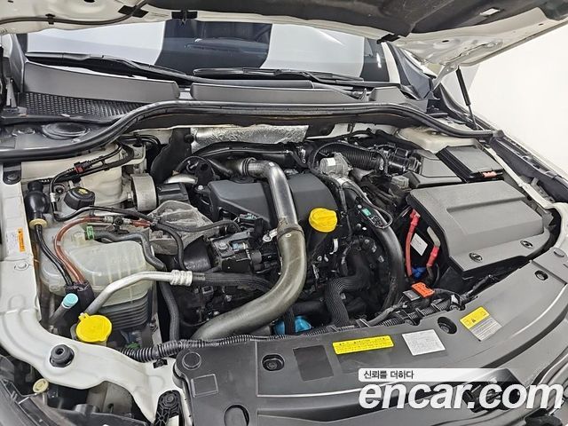 Renault Korea SM5  2015 — photo 6