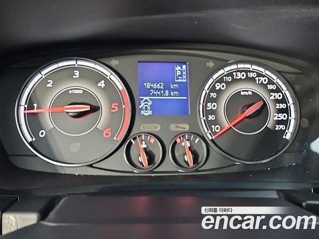 Renault Korea SM5  2015 — photo 7