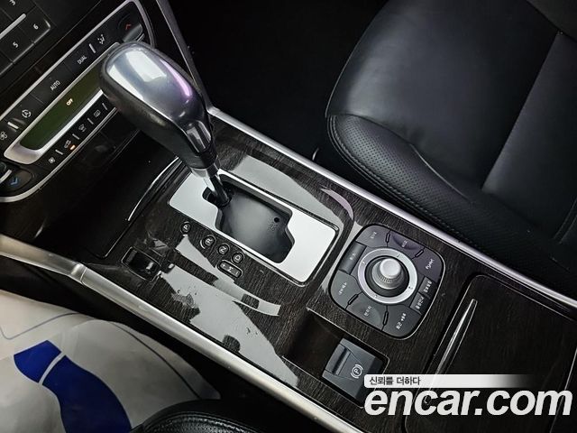 Renault Korea SM5  2015 — photo 8