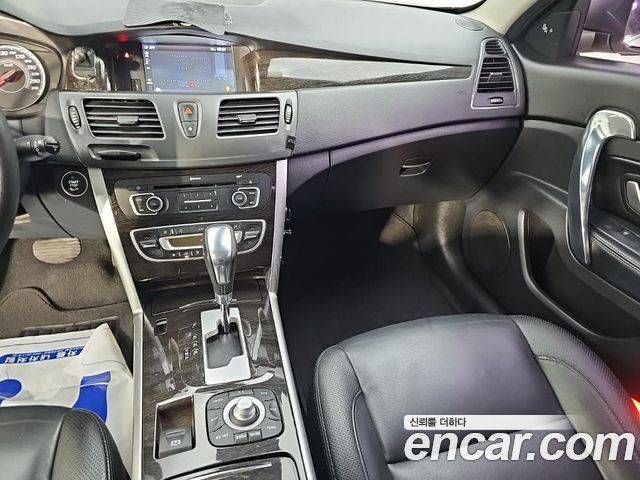 Renault Korea SM5  2015 — photo 10