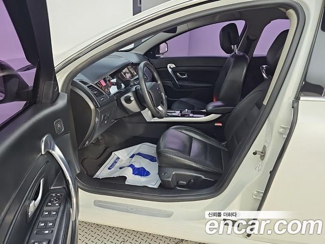 Renault Korea SM5  2015 — photo 11