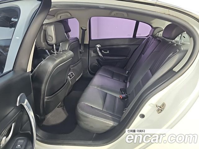 Renault Korea SM5  2015 — photo 12