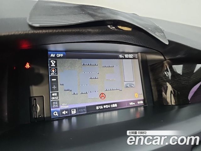 Renault Korea SM5  2015 — photo 14