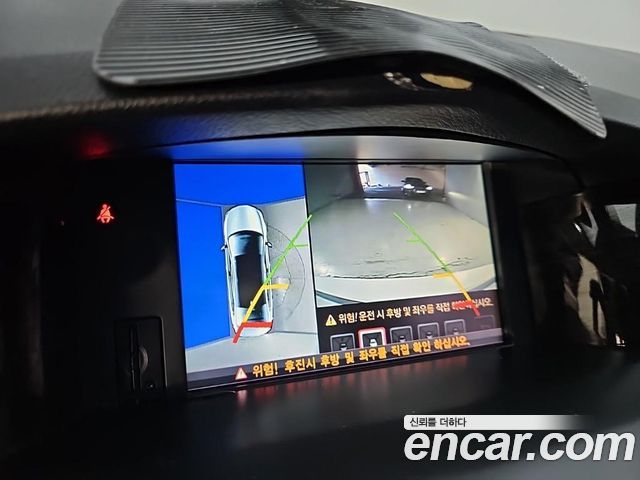 Renault Korea SM5  2015 — photo 15