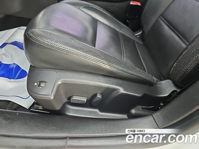 Renault Korea SM5  2015 — photo 18
