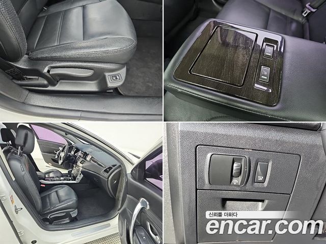 Renault Korea SM5  2015 — photo 19