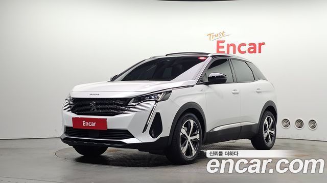 Peugeot 3008 2022 — photo 1
