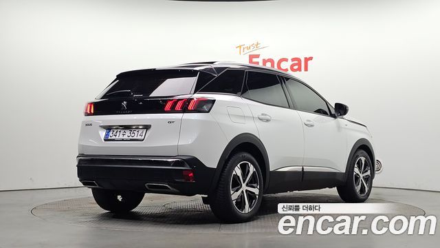 Peugeot 3008 2022 — photo 2