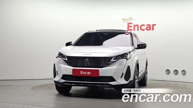 Peugeot 3008 2022 — photo 3
