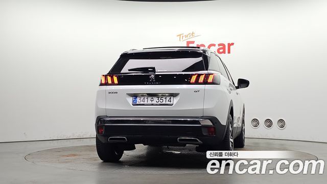 Peugeot 3008 2022 — photo 4